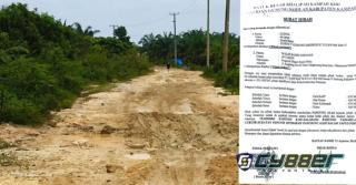 Oknum Pemangku Adat dan Perangkat Desa Disinyalir Jual Lahan HPT di Kenegerian Gunung Sahilan